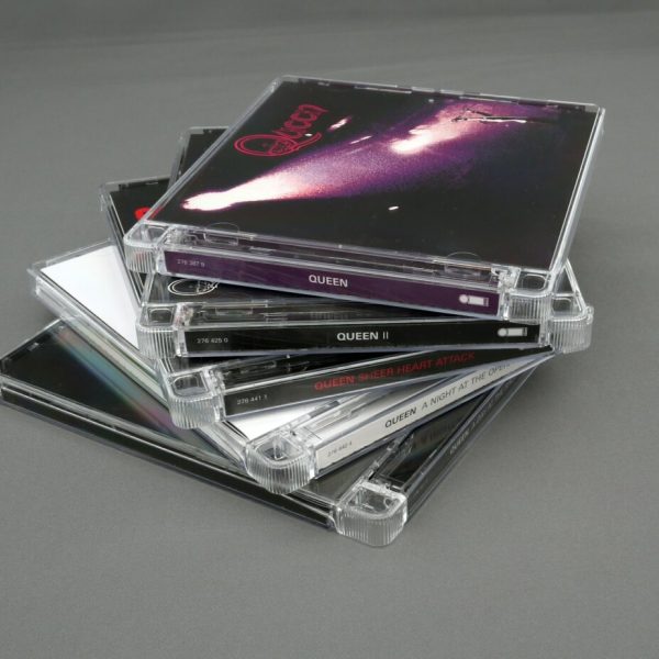 jewel case lot