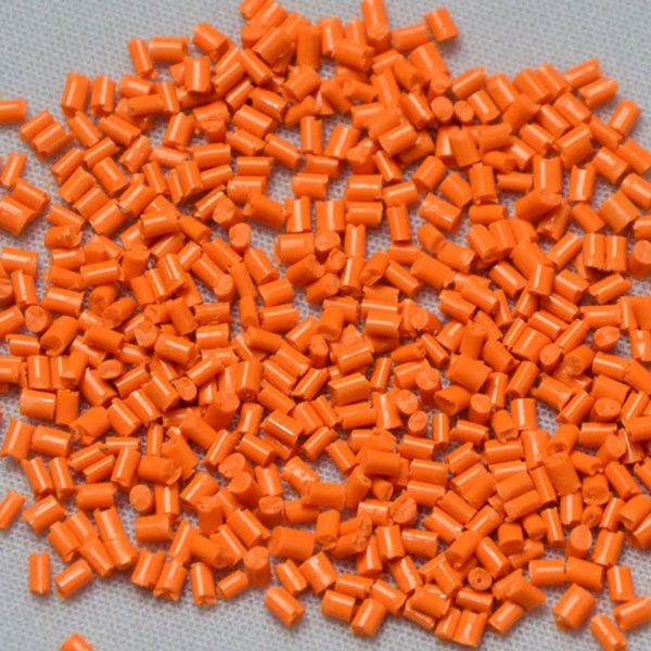 orange-abs-plastic-granules